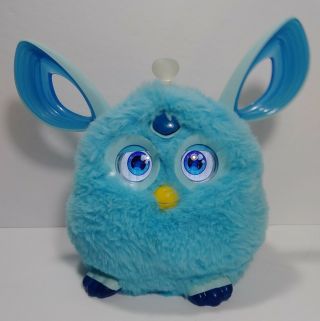Hasbro Furby Connect 2016 Light Blue Bluetooth Interactive Toy