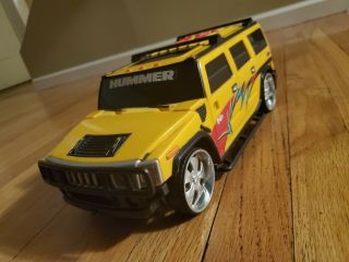 2008 Road Rippers H2 Hummer Top Tunes Come Back.