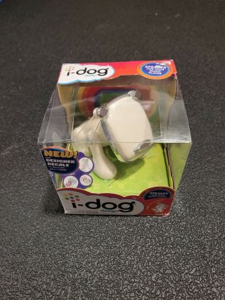 Hasbro Idog Speaker (white)