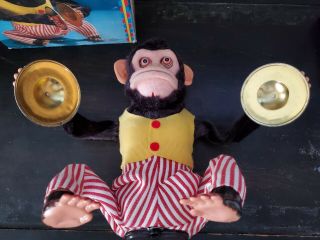 Jolly Chimp Monkey W/ Cymbals In Toy Story 3 Call of Duty 5