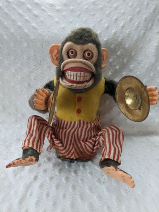 Musical Jolly Chimp 1960s