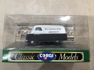 Corgi Classic Models D981 Bedford Ca Van The Cambrian News
