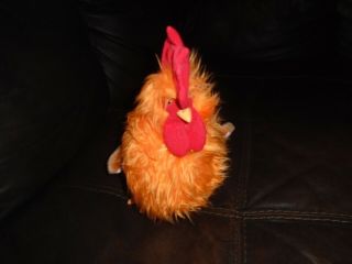 Rikki Rooster Battery Operated 1991 Iwaya Corp.  & Walks Crows