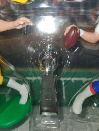Starting Lineup FAVRE BLEDSOE 2000 Football Classic Doubles Bowl NFL 2