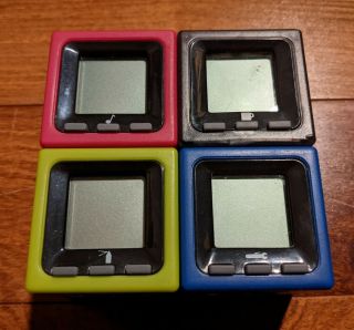 Cube World Mixed Series 2 & 3: Toner,  Dusty,  Handy Mic - - - -