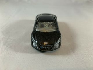 Hot Wheels - ' 07 Audi R8 Black - Diecast Collectible - 1:64 Scale 3