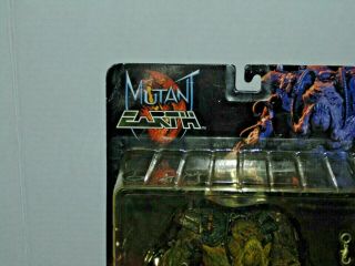 Stan Winston Creatures Mutant Earth Horgg The Dismantler Action Figure 3