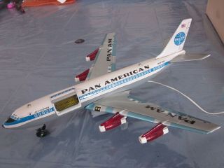 Marx Jet Cargo Plane " Pan Am " By " Boening "