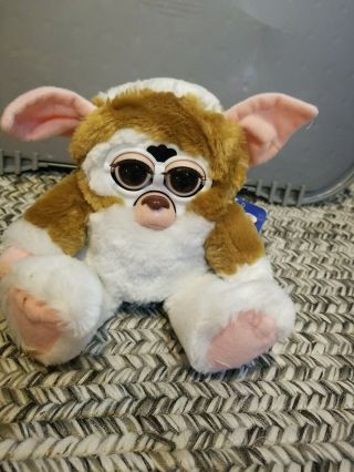 1999 Gremlins Gizmo Furby Electronic Interactive Friend Tiger/hasbro