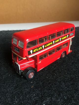 Efe Code 3 London Transport Rlh Bus: Rlh61 Route 248 Unboxed