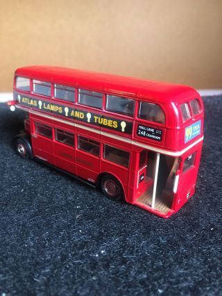 EFE Code 3 London Transport RLH Bus: RLH61 Route 248 Unboxed 2