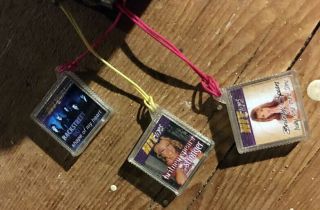 Hit Clips - Micro Music System Grove Machine Toy,  Backstreet Boys & Britney Spears 2