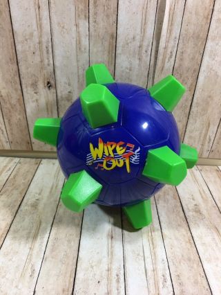 Ertl Toys Bumble Ball Vintage 1990’s - Wipe Out Instrumental - Surfer Joe -