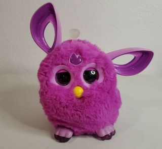 Hasbro Furby Connect 2016 Pink Shade Cute Furby Toys