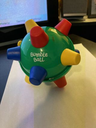 Bumble Ball Toy Vintage 1999 -