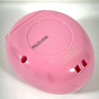 Bandai Tamagotchi Friends - Pink Virtual Pet Giga - 37480 - & 3