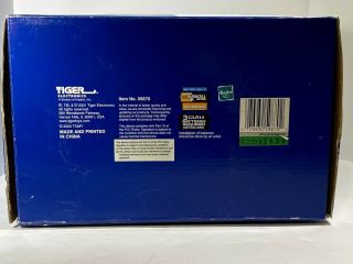 2001 Tiger Electronics/Hasbro 