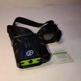 Spy Gear Ultimate Night Vision Goggles By Spin Master.  No Battery Cover.