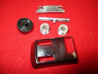 Vintage Schaper Stomper 4x4 Parts