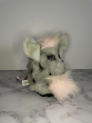 1998 Furby Pink And Grey With Spots Model 70 - 800 Tiger Electronics 3