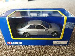 Corgi Mercedes Benz S Class Ty91059 - & Boxed