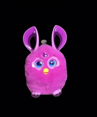 Hasbro Furby Connect 2016 Pink/purple Bluetooth Interactive Toy Cute