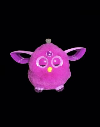 Hasbro Furby Connect 2016 Pink/Purple Bluetooth Interactive Toy Cute 2