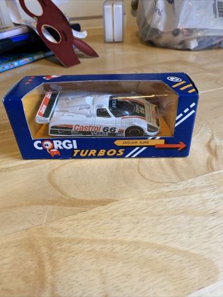 Corgi Turbos C144/1 