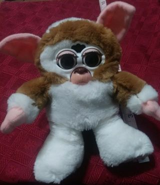 Vtg Vhtf Gremlins Gizmo Friend Of Furby 70 - 691 With Tags