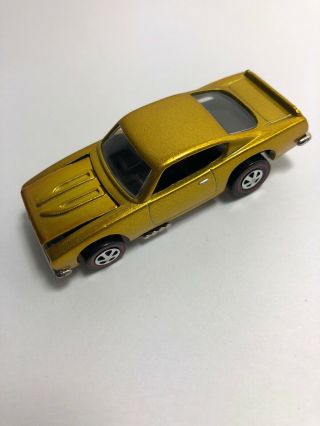 1967 Plymouth Barracuda " King Kuda " 1/64 Scale Limited Edition M