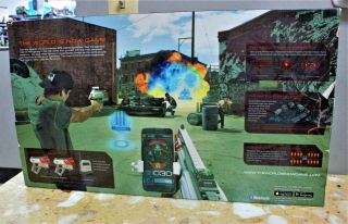 RECOIL The World Is Now Game Multi - Player Starter Set With Wi - Fi Game Hub 2