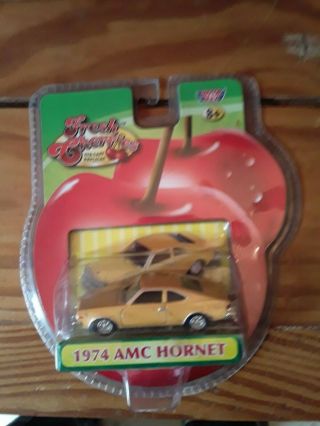 2006 Motor Max Fresh Cherries 1974 Amc Hornet In The Pack