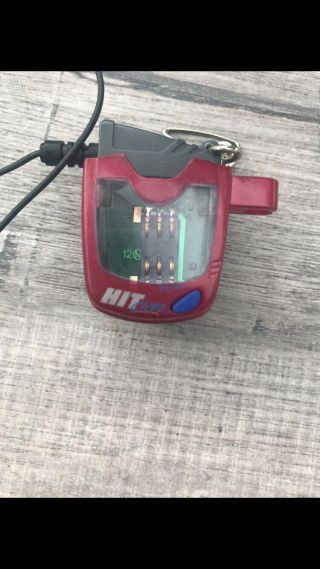 Y2K 2000 Hit Clips Micro Music Player Toy Tiger Electronics 2