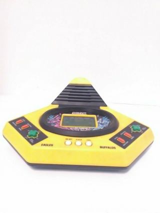 Vintage 1987 Vtech,  Electronic Talking Baseball,  Handheld Video Game -