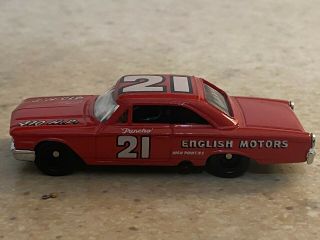 Racing Collectibles Nascar Legend Series 21 Marvin Panch - Rubber Tires