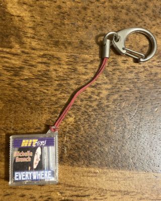 Hit Clips Michelle Branch Everywhere Music Chip Hit Clip Great