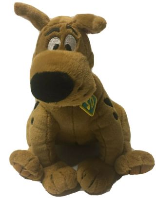 11” Hallmark Interactive Story Buddy 2 Scooby Doo Plush Stuffed Toy Doll