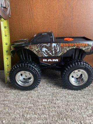 Toy State Dodge Rammunition Road Rippers Truck w/Lights and Sounds Great 2