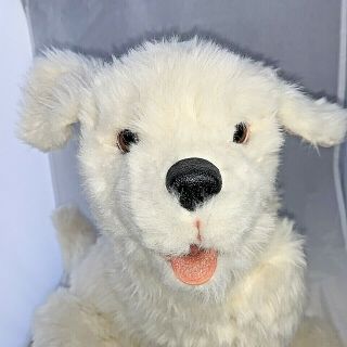 FurReal Friends Cookie Interactive Wags Barks White Puppy Dog Pet Hasbro 14” 2