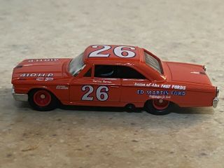Racing Collectibles Nascar Legend Series 26 Curtis Turner - Rubber Tires