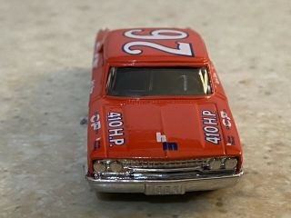 Racing Collectibles Nascar Legend Series 26 Curtis Turner - Rubber Tires 3