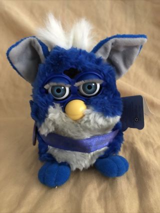 Millennium Furby Special Limited Edition Model 70 - 894 (1999) Numbered