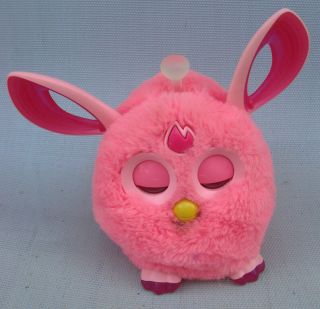 Pink Furby Connect Friend