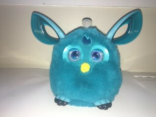 Hasbro Furby Connect Bluetooth 2016 Teal / Blue 2016 Toy Electronic