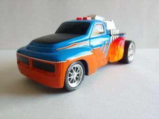 Road Rippers Tutti Frutti Truck Blue/orange Great Music & Move Toy State