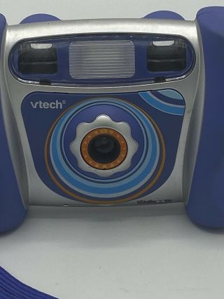 Vtech 1227 Kidizoom Kids Digital Camera 1.  3 MP 4X Zoom 2