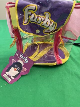 Furby Backpack
