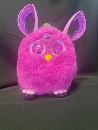 Hasbro Furby Connect 2016 Pink Shade Cute Furby Toys Collectable