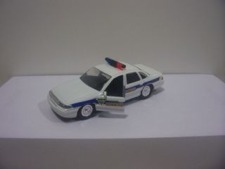 1997 South Dakota Highway Patrol.  Ford Crown Victoria,  Road Champs Police Car