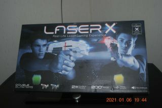 Laser X Two Players Laser Gaming Set (88016)